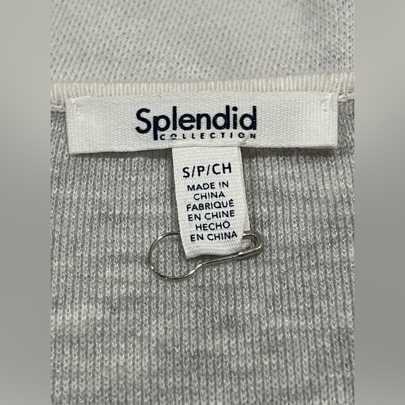 Splendid Renee Sweater Dress in Pale Oak - Picture 6 of 13